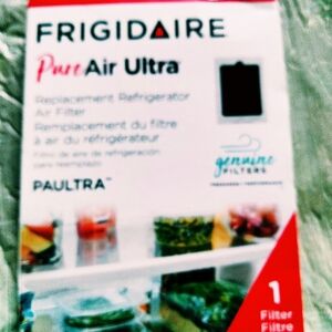 Frigidaire Pure Air Ultra Refrigerator Air Filter - White